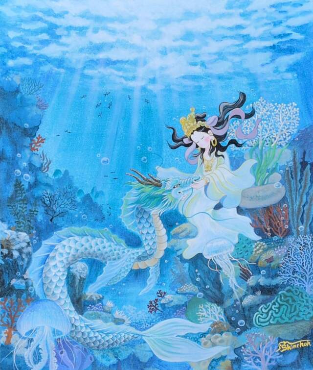 旅立ち